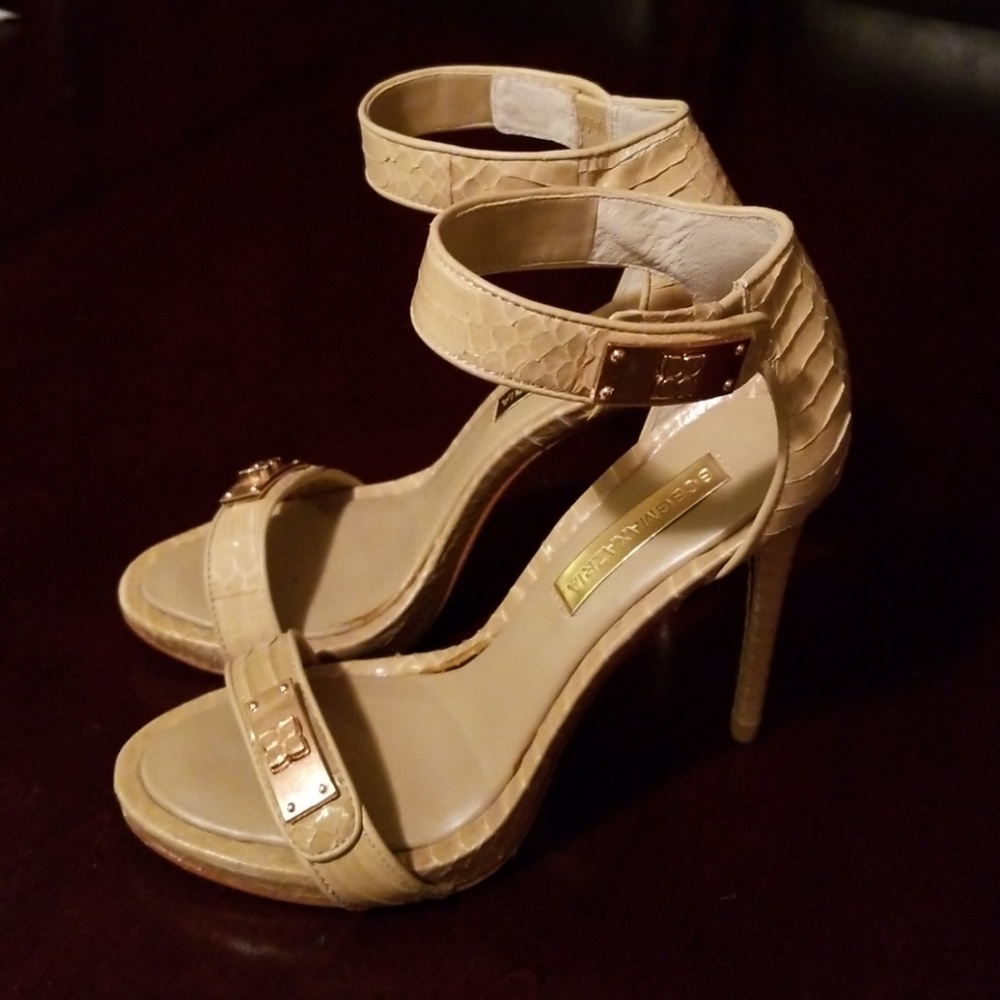 BCBG Heels